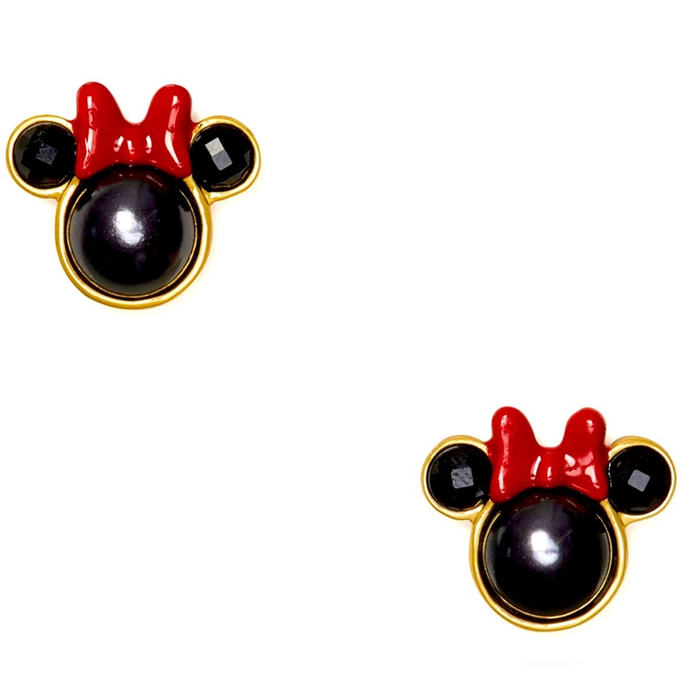 NWT Kate Spade / Minnie Mouse Earrings